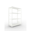 Fachbodenregal Grundregal 2000×1300×600 mm, 230 kg Fachlast