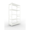 Fachbodenregal Grundregal 2500×1300×600 mm, 230 kg Fachlast