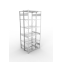 Fachbodenregal Grundregal 2500×1000×400 mm, 230 kg Fachlast