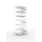 Fachbodenregal Anbauregal 3000×1000×400 mm, 230 kg Fachlast