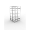 Fachbodenregal Grundregal 2000×1000×500 mm, 230 kg Fachlast