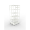Fachbodenregal Grundregal 2500×1000×400 mm, 230 kg Fachlast