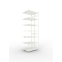 Fachbodenregal Anbauregal 3000×1000×400 mm, 230 kg Fachlast