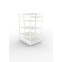 Fachbodenregal Grundregal 2000×1000×600 mm, 230 kg Fachlast