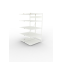 Fachbodenregal Anbauregal 2000×1000×600 mm, 230 kg Fachlast