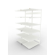 Fachbodenregal Anbauregal 2500×1000×800 mm, 230 kg Fachlast