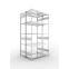Fachbodenregal Grundregal 2500×1300×500 mm, 230 kg Fachlast