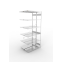 Fachbodenregal Anbauregal 3000×1300×500 mm, 230 kg Fachlast