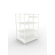 Fachbodenregal Grundregal 2000×1300×500 mm, 230 kg Fachlast