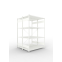 Fachbodenregal Grundregal 2000×1300×600 mm, 230 kg Fachlast