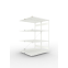 Fachbodenregal Anbauregal 2000×1300×600 mm, 230 kg Fachlast