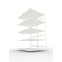 Fachbodenregal Anbauregal 2500×1300×800 mm, 230 kg Fachlast