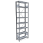 Büroregal Grundregal 2550×1000×300 mm, 84 Ordner – META