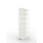 Büroregal Anbauregal 2200×750×300 mm, 54 Ordner – META