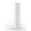 Büroregal Grundregal 2550×750×300 mm, 63 Ordner – META