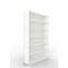 Büroregal Grundregal 2200×1250×300 mm, 90 Ordner – META
