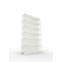 Büroregal Anbauregal 2200×1250×300 mm, 90 Ordner – META