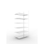 Büroregal Anbauregal 2200×1000×600 mm, 144 Ordner – META
