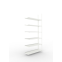 Büroregal Anbauregal 2200×1000×300 mm, 72 Ordner – META