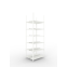Büroregal Grundregal 2200×750×600 mm, 108 Ordner – META