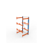 Kabeltrommelregal Anbauregal 2200×900×1100 mm, 1.000 kg Fach