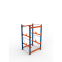 Kabeltrommelregal Grundregal 2200×1100×1100 mm, 1.000 kg Fac