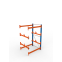 Kabeltrommelregal Anbauregal 2200×1300×1100 mm, 1.000 kg Fac