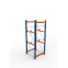Kabeltrommelregal Grundregal 2700×900×1100 mm, 1.000 kg Fach
