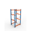 Kabeltrommelregal Grundregal 2700×1100×1100 mm, 1.000 kg Fac