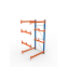 Kabeltrommelregal Anbauregal 2700×1300×1100 mm, 1.000 kg Fac