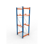 Kabeltrommelregal Grundregal 3300×900×1100 mm, 1.000 kg Fach