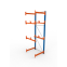 Kabeltrommelregal Anbauregal 3300×900×1100 mm, 1.000 kg Fach