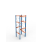 Kabeltrommelregal Grundregal 3800×1100×1100 mm, 1.000 kg Fac