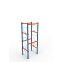 Kabeltrommelregal Grundregal 3800×1300×1100 mm, 1.000 kg Fac
