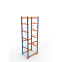 Kabeltrommelregal Grundregal 4400×1300×1100 mm, 1.000 kg Fac