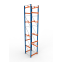 Kabeltrommelregal Grundregal 5500×900×1100 mm, 1.000 kg Fach