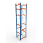 Kabeltrommelregal Grundregal 5500×1100×1100 mm, 1.000 kg Fac