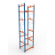 Kabeltrommelregal Grundregal 5500×1300×1100 mm, 1.000 kg Fac