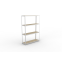 Weitspannregal Komplettregal 2970×2000×600 mm, 500 kg Fachla