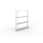 Weitspannregal Komplettregal 2970×2500×400 mm, 400 kg Fachla