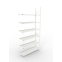 Büro-Steckregal Anbauregal 2200×1000×300 mm, 72 Ordner – META