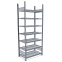 Büroregal Grundregal 2550×1000×600 mm, 168 Ordner – META