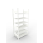 Büro-Steckregal Grundregal 2200×1000×600 mm, 144 Ordner – META