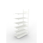 Büro-Steckregal Anbauregal 2200×1000×600 mm, 144 Ordner – META