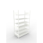 Büro-Steckregal Grundregal 2200×1250×600 mm, 180 Ordner – META