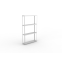 Weitspannregal Komplettregal 2970×1700×400 mm, 500 kg Fachla