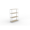 Weitspannregal Komplettregal 2470×1700×600 mm, 500 kg Fachla