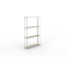 Weitspannregal Komplettregal 2970×1700×400 mm, 500 kg Fachla