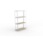 Weitspannregal Komplettregal 2970×1700×600 mm, 500 kg Fachla