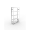 Fachbodenregal Grundregal 2000×1000×300 mm, 230 kg Fachlast